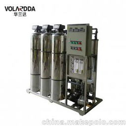 企事業單位員工飲用水處理設備 休息區直飲水制取反滲透設備