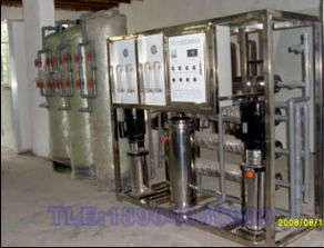 長春大型瓶裝水灌裝線