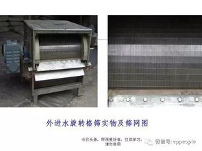 各種污水處理環保設備 62種通用 29種專用,您都了解