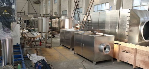 污水廠除臭 離子除臭設(shè)備工藝說明