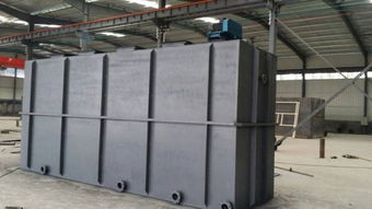 屠宰污水處理專用設備與水資源專用機械設備制造